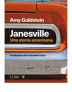 Janesville. Una storia americana - Amy Goldstein