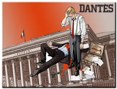 Guillaume, Boisserie & Juszezak - Dantès - Tomes 1 à 3