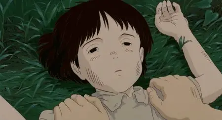 Grave of the Fireflies (1988)
