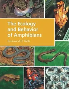 The Ecology and Behavior of Amphibians (repost)