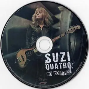 Suzi Quatro - No Control (2019)