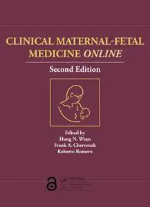 Clinical Maternal-Fetal Medicine: Upgrade, 2nd Edition