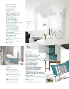 Concept for Living - #136 (March 2010)