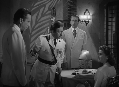 Casablanca (1942) - Michael Curtiz