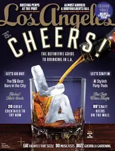 Los Angeles Magazine - May 2015