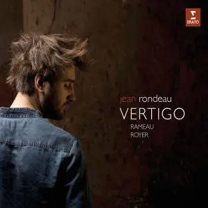 Jean Rondeau - Vertigo: Rameau & Royer (2016) {Erato}