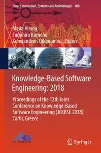 Knowledge-Based Software Engineering: 2018