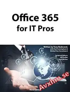 Office 365 for IT Pros: Third Edition