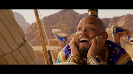 Aladdin (2019) [4K, Ultra HD]