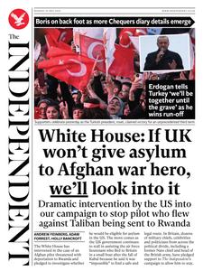 The Independent – 29 May 2023