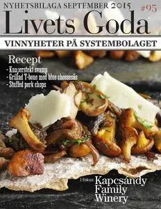 Livets Goda – 28 augusti 2015