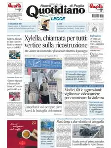 Quotidiano di Puglia Lecce - 21 Settembre 2023