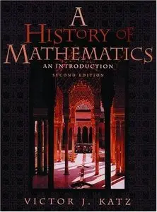 A History of Mathematics: An Introduction, 2nd edition
