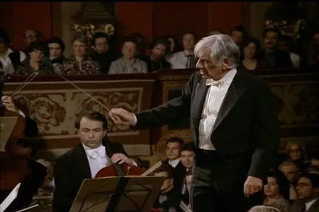 Leonard Bernstein, Wiener Philharmoniker - Beethoven: Overtures; String Quartet Op.131 (2008/1978)