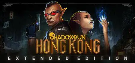 Shadowrun Hong Kong - Extended Edition (2015)