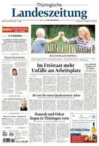 Thüringische Landeszeitung Weimar - 13. Dezember 2017