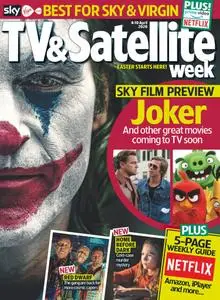 TV & Satellite Week - 04 April 2020