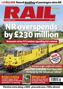 Rail – June 20, 2015