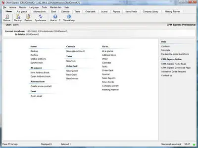 PGCSoft CRM Express Professional 2012.4.1.0