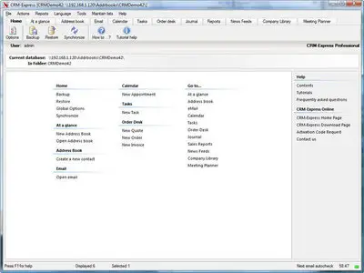 PGCSoft CRM Express Professional 2014.11.1.0