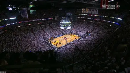 NBA Playoffs 2013: Western Conference Finals Pacers Vs Heat