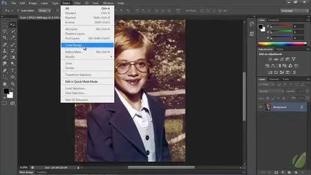 TutsPlus - Photo Restoration 101