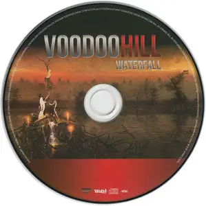 Voodoo Hill - Waterfall (2015) [Japanese Edition]