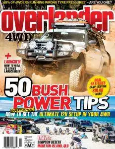 Overlander 4WD - Issue 76 2017