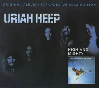 Uriah Heep - High And Mighty (1976)