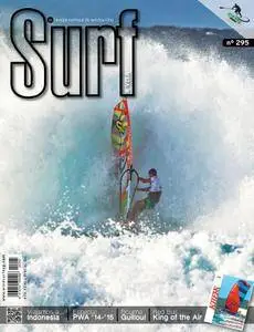 Surf a Vela - abril 2015