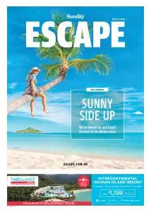 Sunday Mail Escape - March 24, 2019