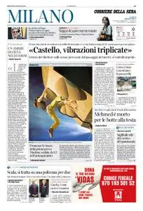 Corriere della Sera Milano – 20 giugno 2019