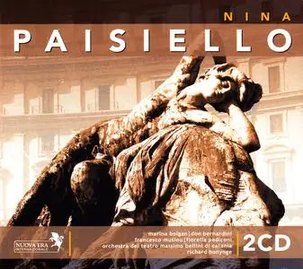 Richard Bonynge, Orchestra e Coro del Teatro Massimo Bellini di Catania - Paisiello: Nina ossia La pazza per amore (2006)