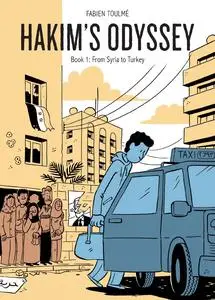 Hakims Odyssey - Book 1 - From Syria to Turkey (Graphic Mundi 2021) (webrip) (MagicMan-DCP