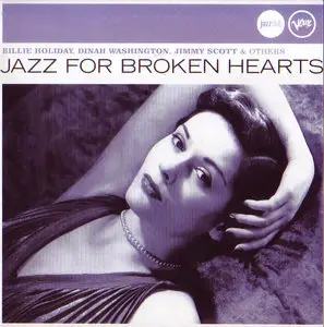 VA - Verve Jazz Club Jazz For Broken Hearts (2008)