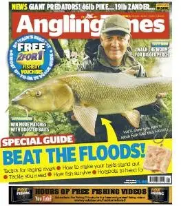 Angling Times - 12 January 2016