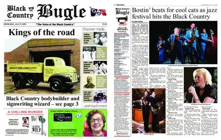 Black Country Bugle – July 17, 2019