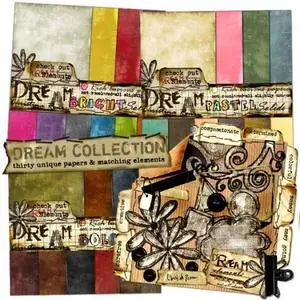 Christina Renee Designs: Dream Collection