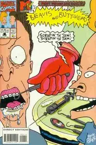 Beavis and Butt-Head 1