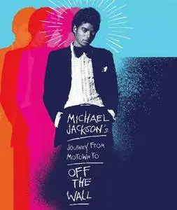 Michael Jackson's Journey from Motown to Off the Wall (2016) [Blu-ray]