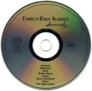 Enrico Rava - Animals (1987) {In-Akustik}
