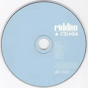 VA - Riddim CD 04 (2006) {Riddim magazine} **[RE-UP]**