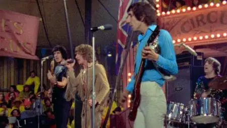 The Rolling Stones - Rock and Roll Circus (2019) [Blu-ray, 1080p]