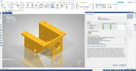 Siemens Solid Edge 2020 MP04 Update