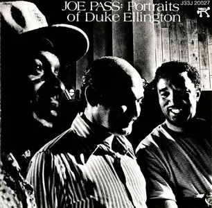 Joe Pass  – Portraits Of Duke Ellington (1974) (Pablo-Polydor Japan)