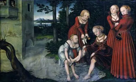 The Art of Lucas Cranach the Younger