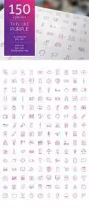 150 Icons Pack 1790616