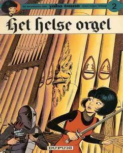 En nog wat Yoko Tsuno 2434Yoko Tsuno 02 - Het Helse Orgel