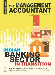 The Management Accountant - January 2017
