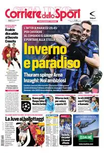 Corriere dello Sport Sicilia - 29 Dicembre 2023